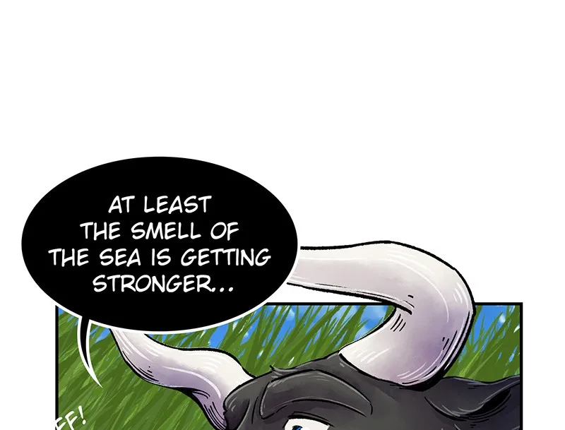 The Witch and The Bull Chapter 58 – Page 52