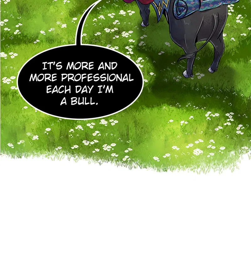 The Witch and The Bull Chapter 58 – Page 60