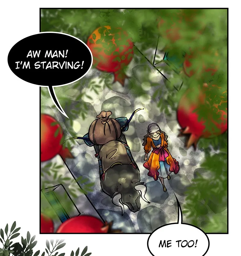 The Witch and The Bull Chapter 58 – Page 61