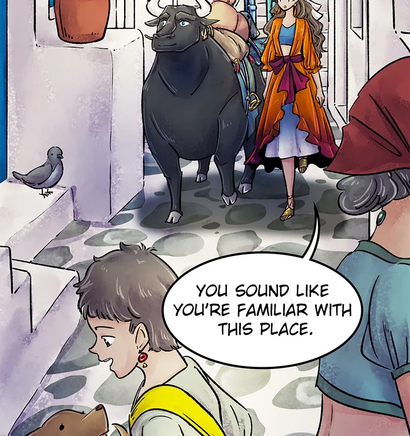 The Witch and The Bull Chapter 58 – Page 64