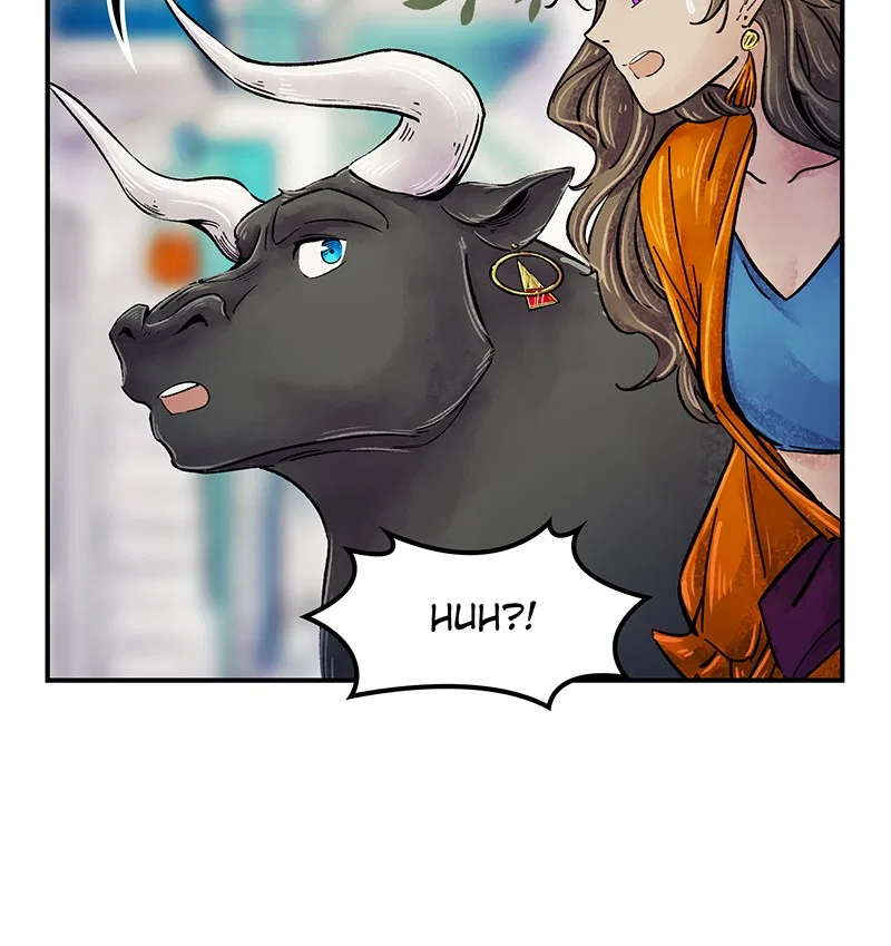 The Witch and The Bull Chapter 58 – Page 66