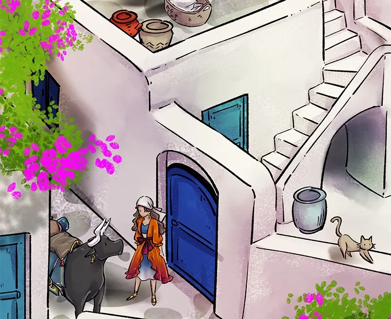 The Witch and The Bull Chapter 58 – Page 68