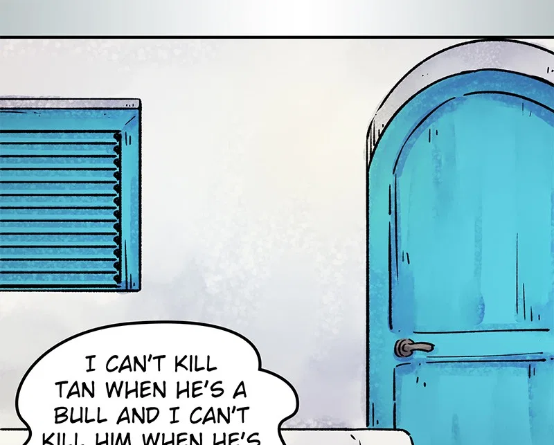 The Witch and The Bull Chapter 58 – Page 78