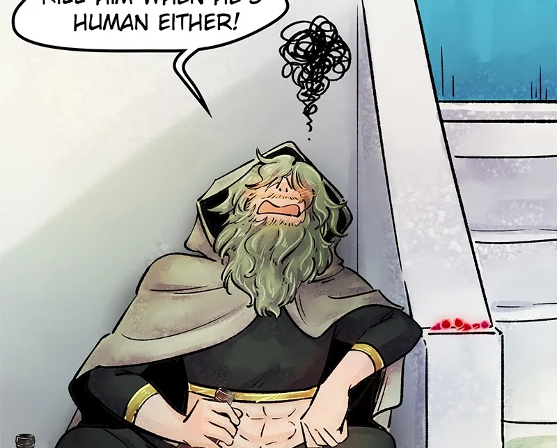The Witch and The Bull Chapter 58 – Page 79