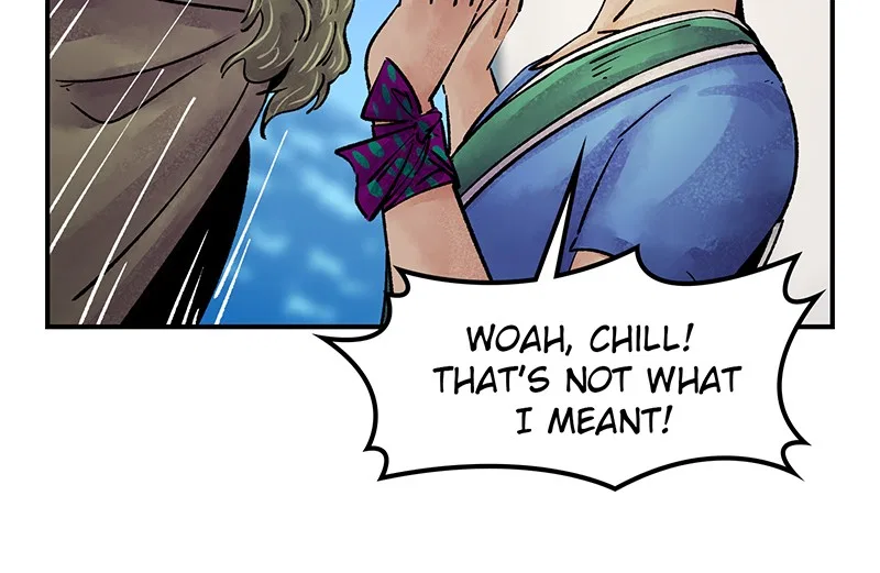The Witch and The Bull Chapter 58 – Page 91