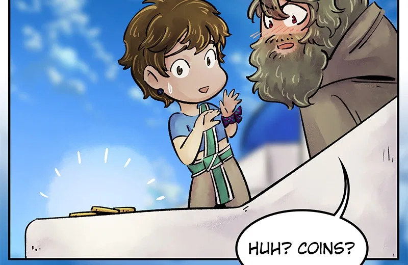 The Witch and The Bull Chapter 58 – Page 93