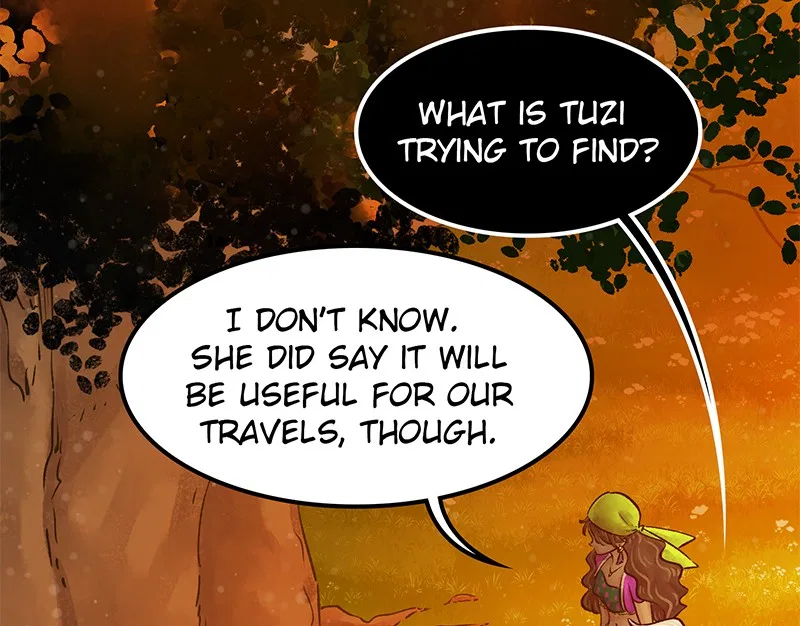 The Witch and The Bull Chapter 57 – Page 6