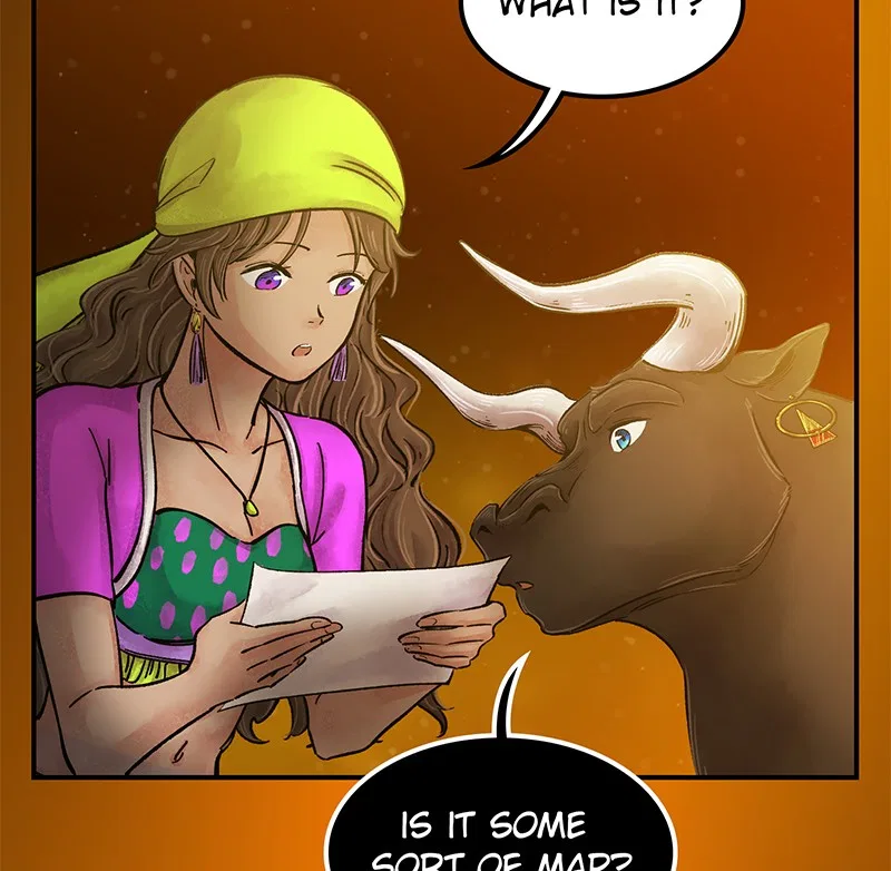 The Witch and The Bull Chapter 57 – Page 14