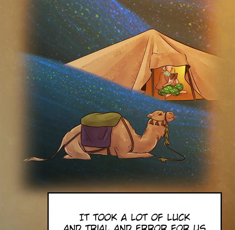 The Witch and The Bull Chapter 57 – Page 21