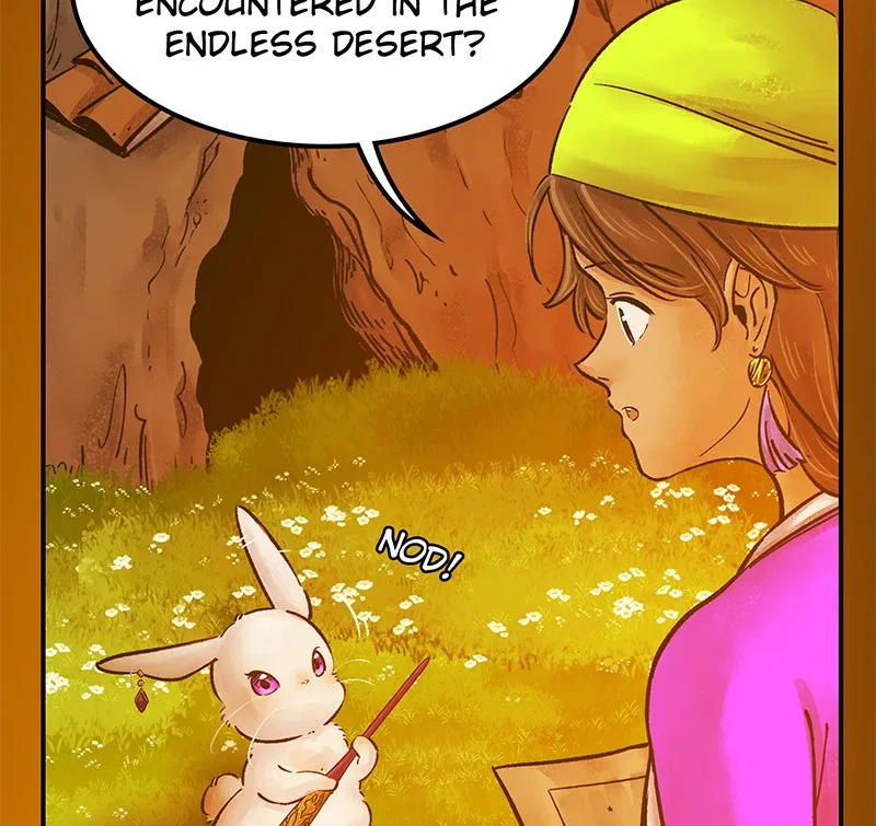 The Witch and The Bull Chapter 57 – Page 26
