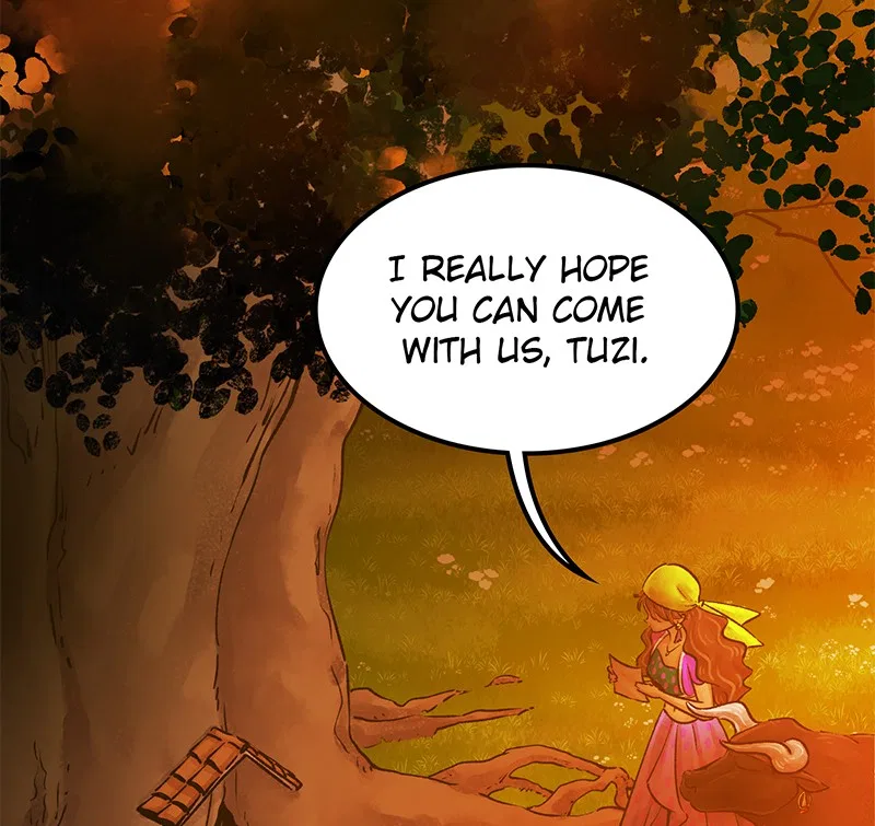 The Witch and The Bull Chapter 57 – Page 43