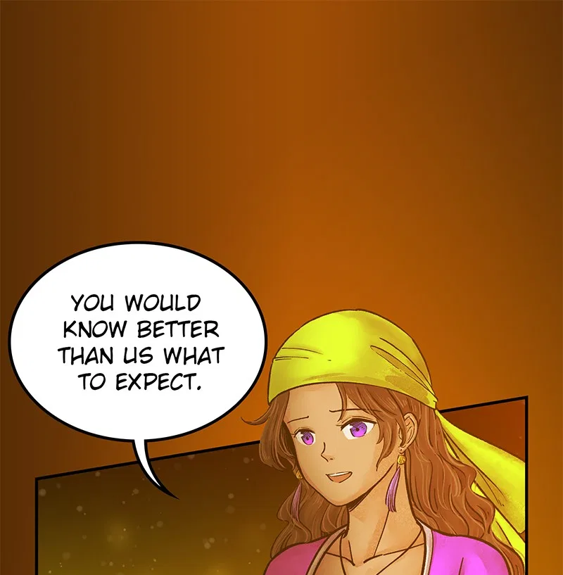 The Witch and The Bull Chapter 57 – Page 45