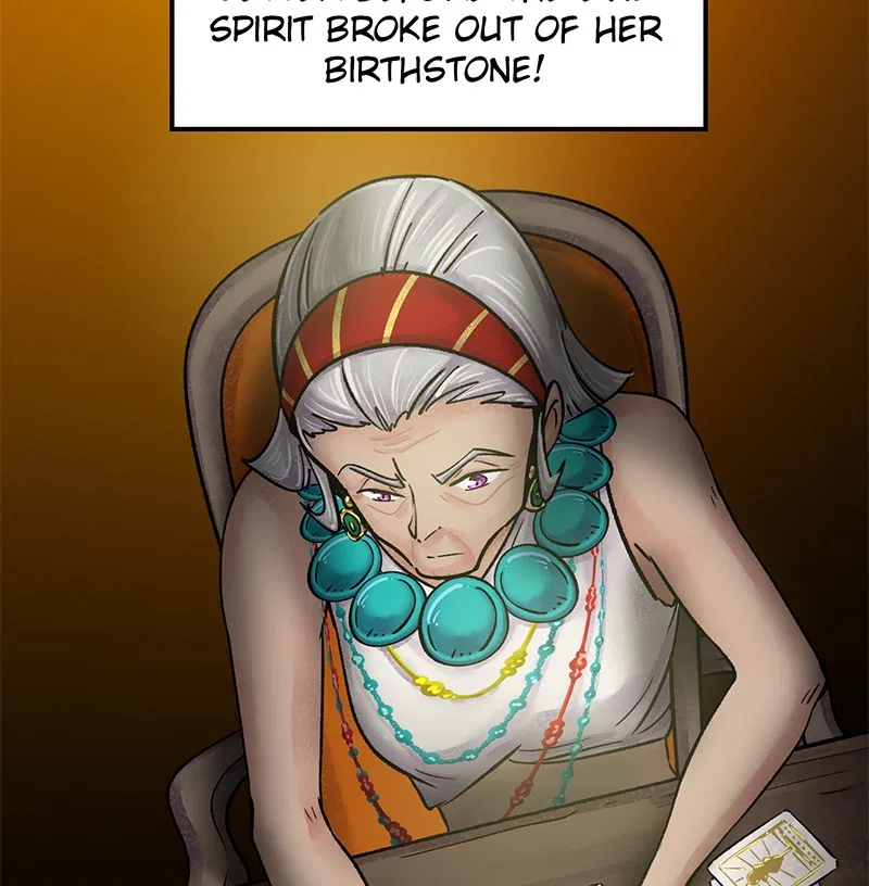 The Witch and The Bull Chapter 57 – Page 50
