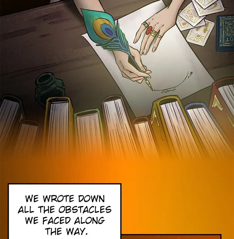 The Witch and The Bull Chapter 57 – Page 51