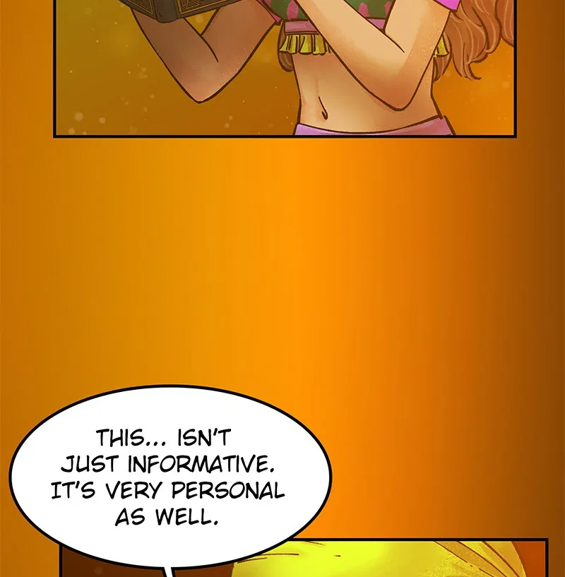 The Witch and The Bull Chapter 57 – Page 54