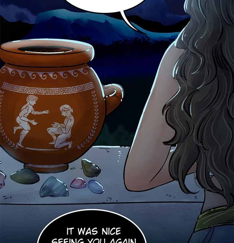 The Witch and The Bull Chapter 57 – Page 60