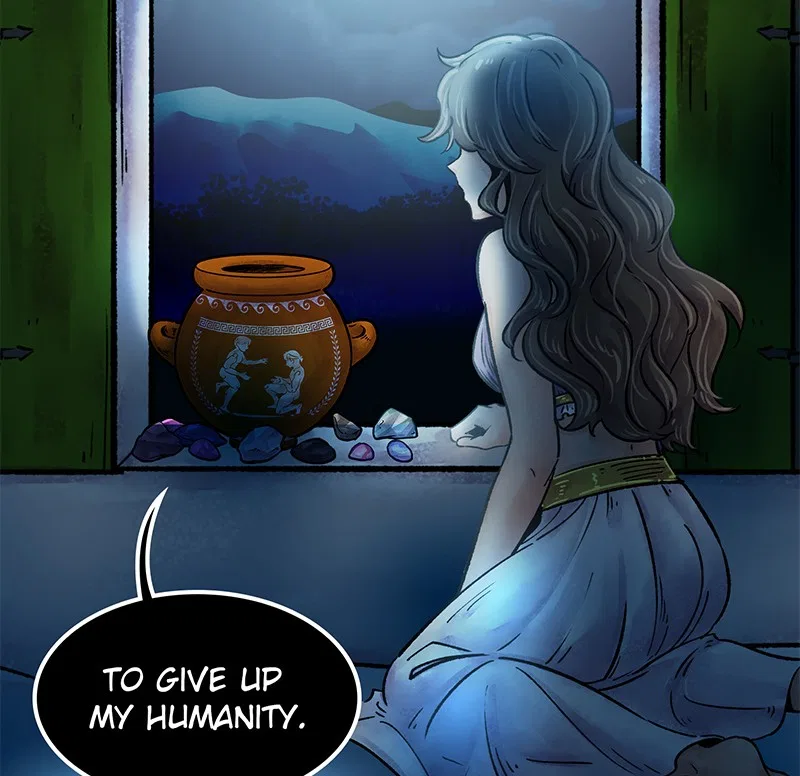The Witch and The Bull Chapter 57 – Page 68