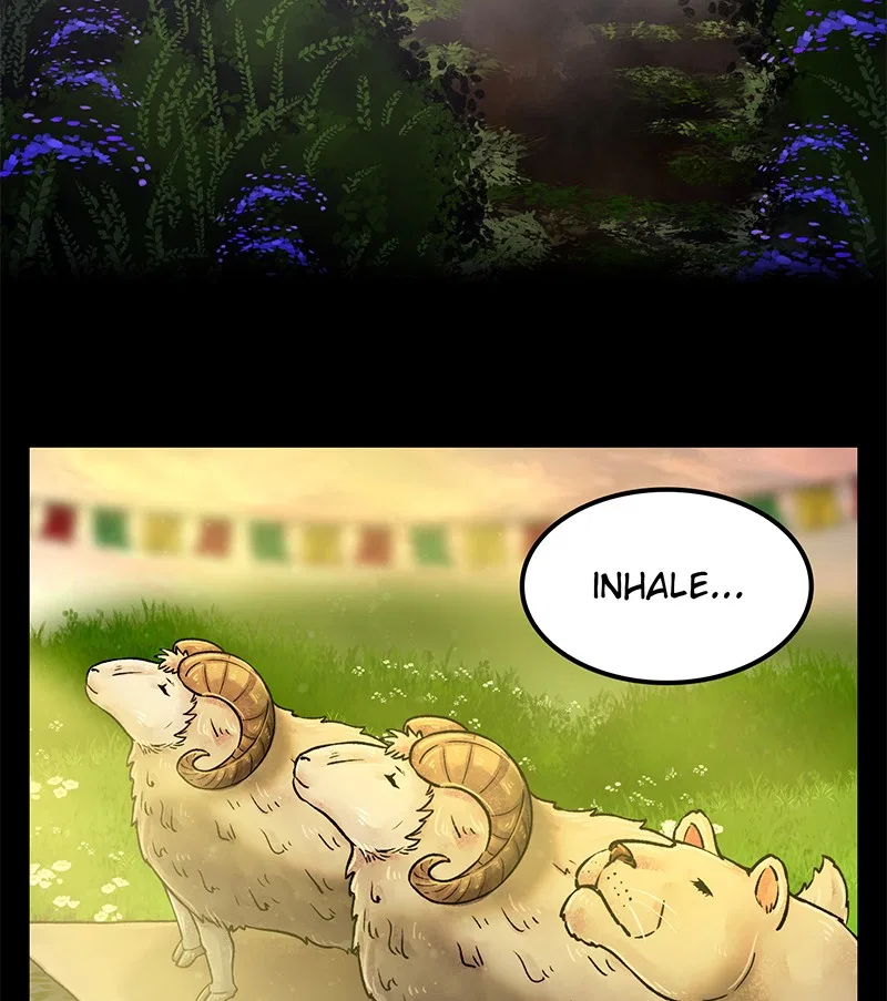 The Witch and The Bull Chapter 57 – Page 87