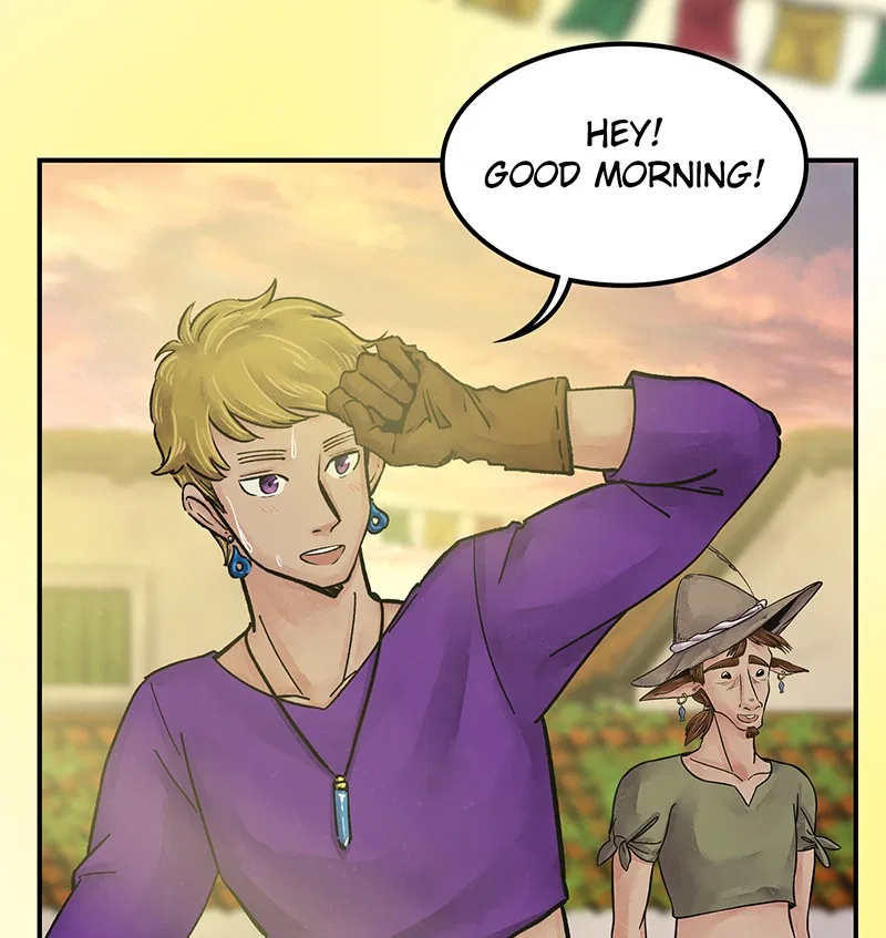 The Witch and The Bull Chapter 57 – Page 92