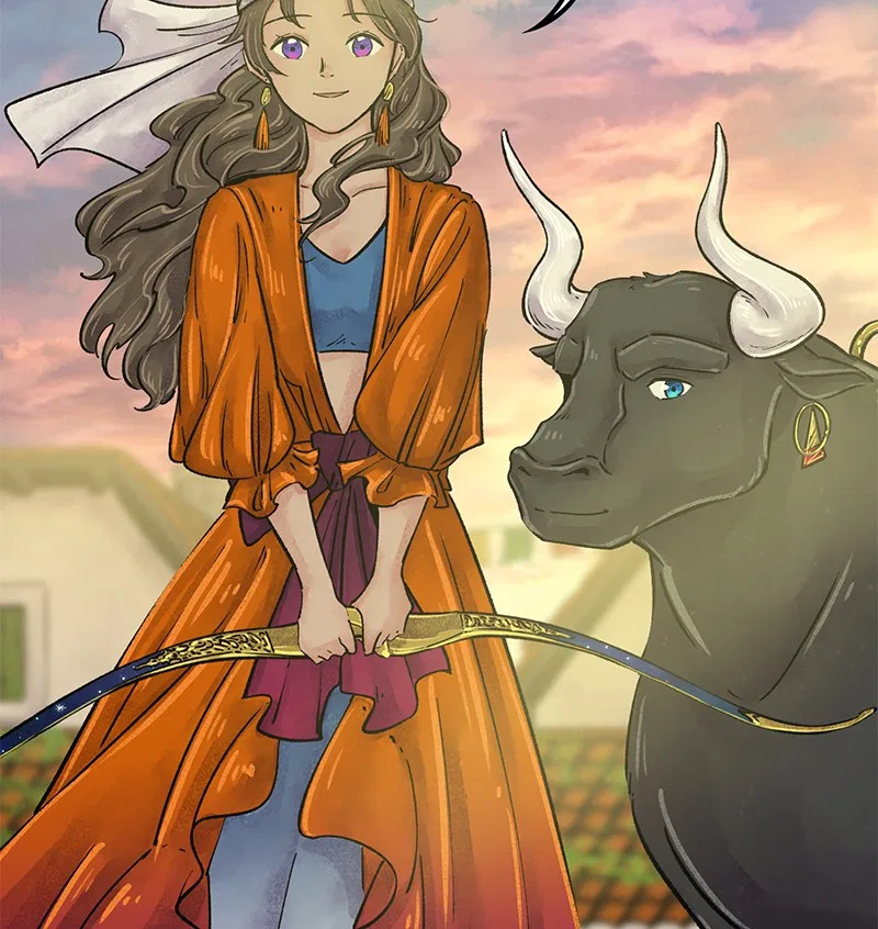 The Witch and The Bull Chapter 57 – Page 95