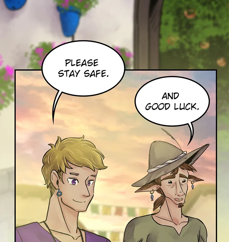 The Witch and The Bull Chapter 57 – Page 98