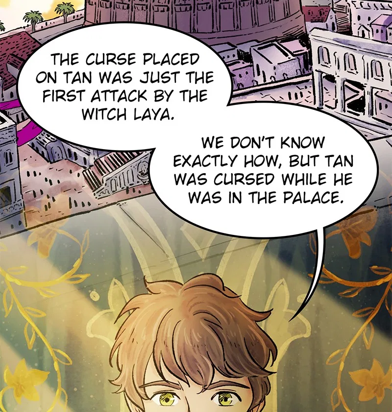 The Witch and The Bull Chapter 56 – Page 3