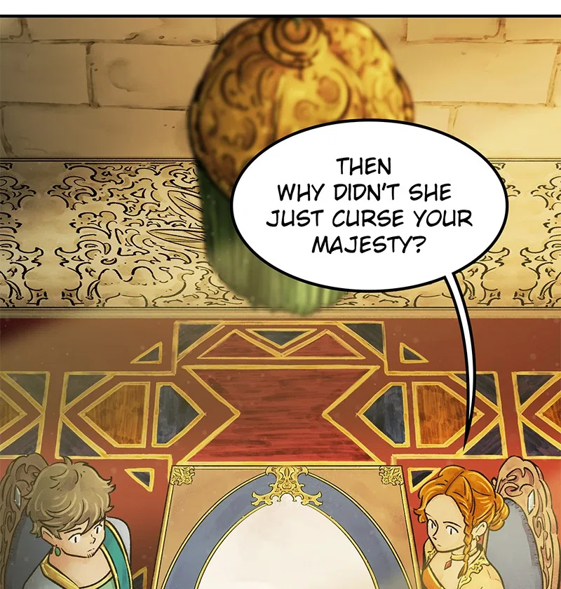 The Witch and The Bull Chapter 56 – Page 5