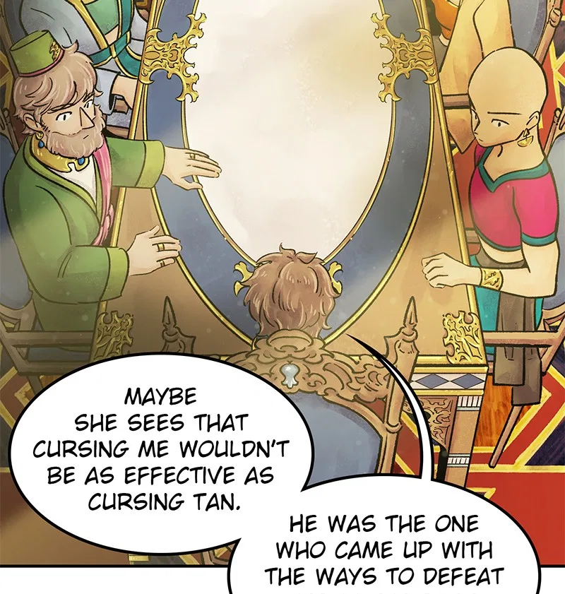The Witch and The Bull Chapter 56 – Page 6