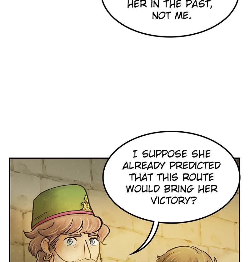 The Witch and The Bull Chapter 56 – Page 7