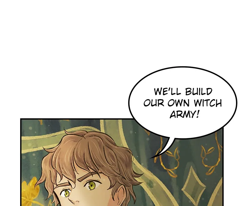 The Witch and The Bull Chapter 56 – Page 12