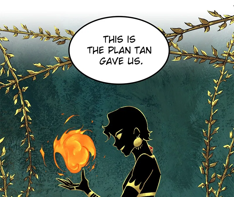 The Witch and The Bull Chapter 56 – Page 16