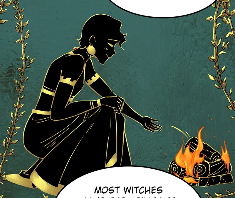 The Witch and The Bull Chapter 56 – Page 18