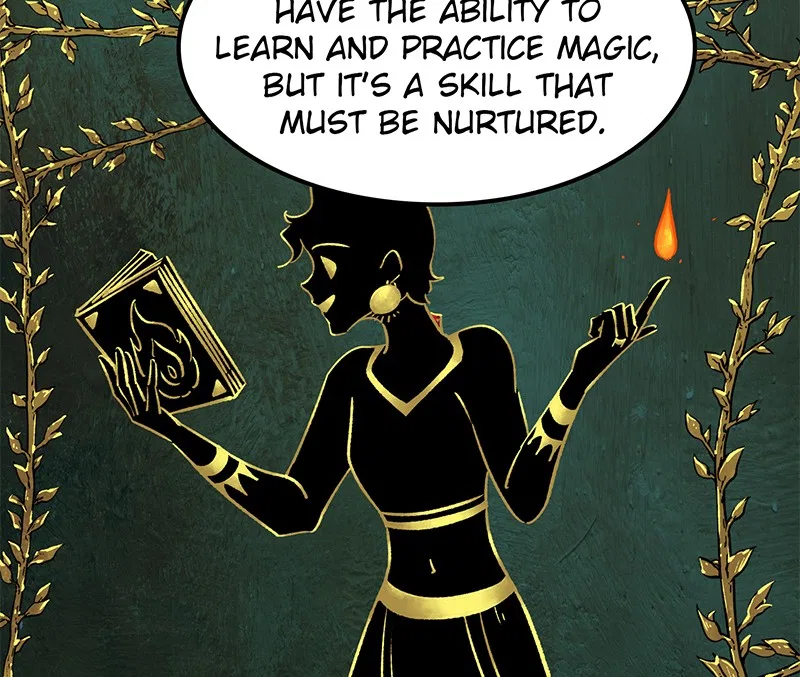 The Witch and The Bull Chapter 56 – Page 19