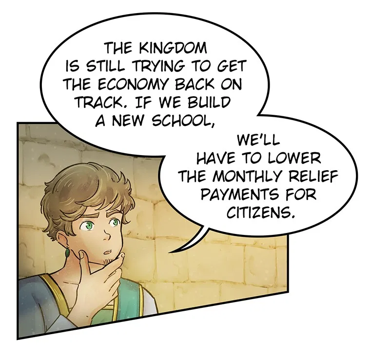 The Witch and The Bull Chapter 56 – Page 25