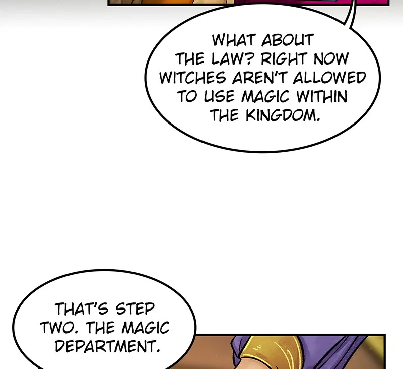 The Witch and The Bull Chapter 56 – Page 29