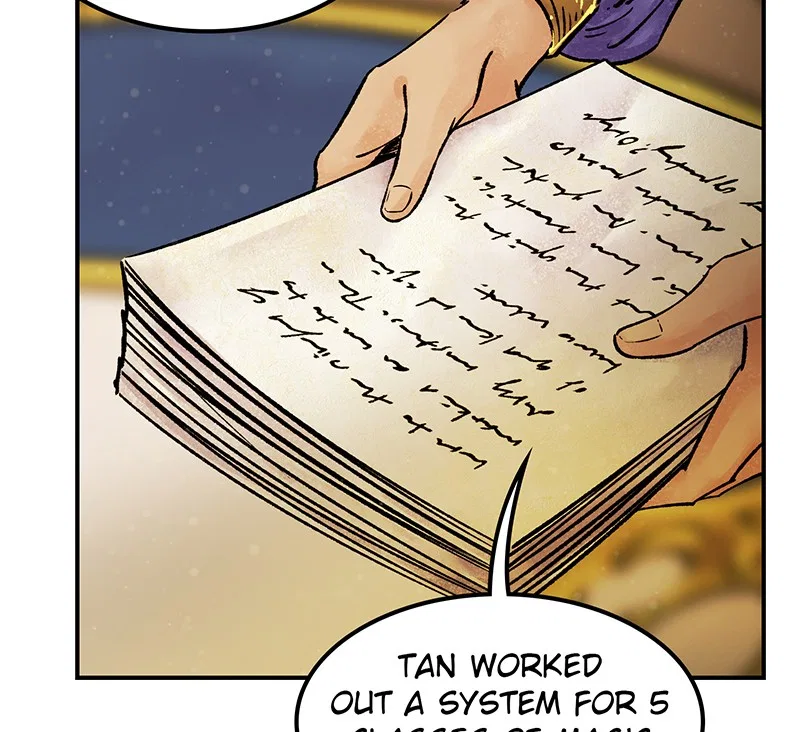 The Witch and The Bull Chapter 56 – Page 30