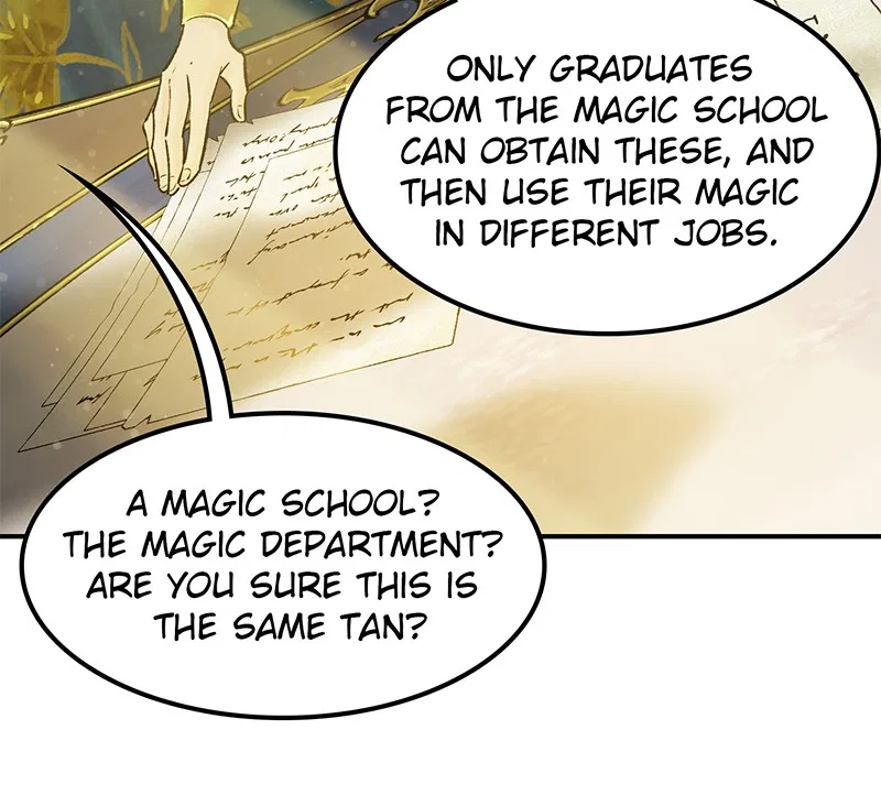 The Witch and The Bull Chapter 56 – Page 33