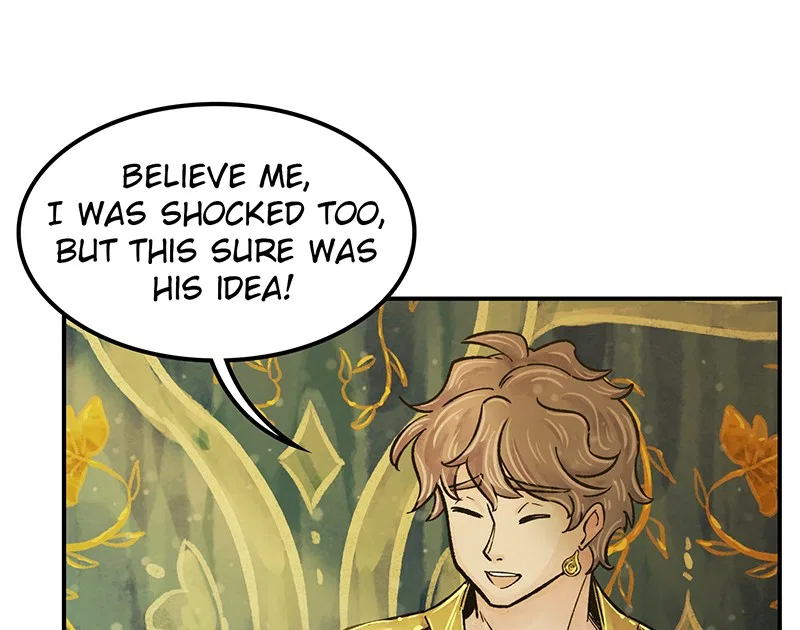 The Witch and The Bull Chapter 56 – Page 34