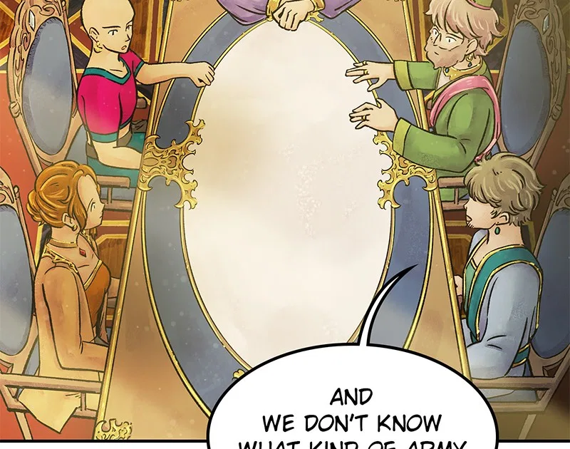 The Witch and The Bull Chapter 56 – Page 37