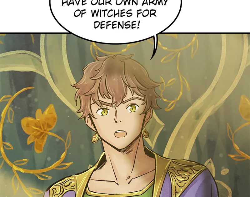 The Witch and The Bull Chapter 56 – Page 42