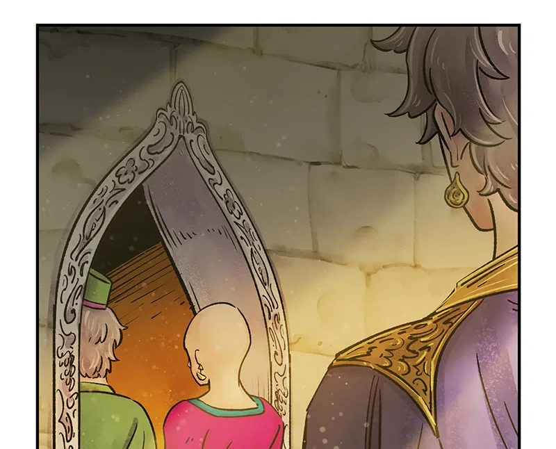The Witch and The Bull Chapter 56 – Page 49