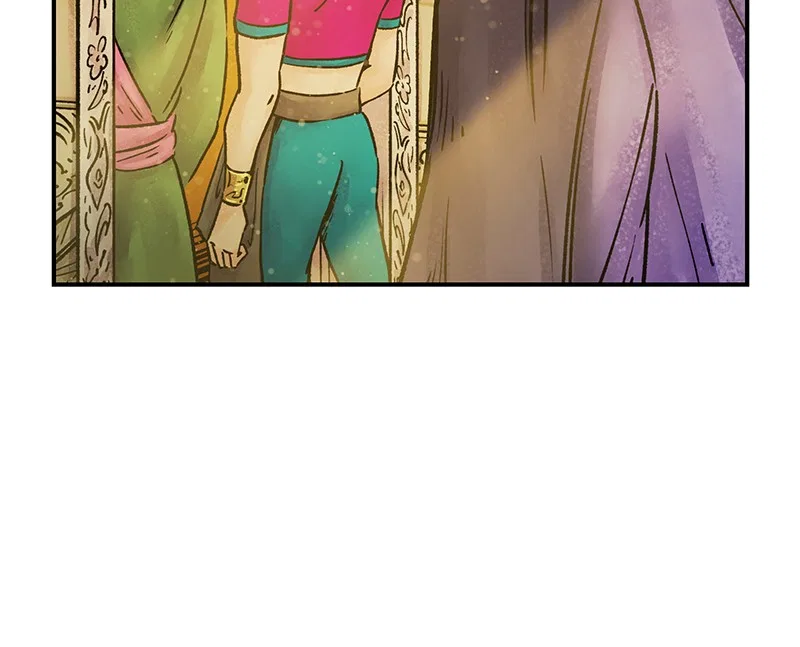 The Witch and The Bull Chapter 56 – Page 50