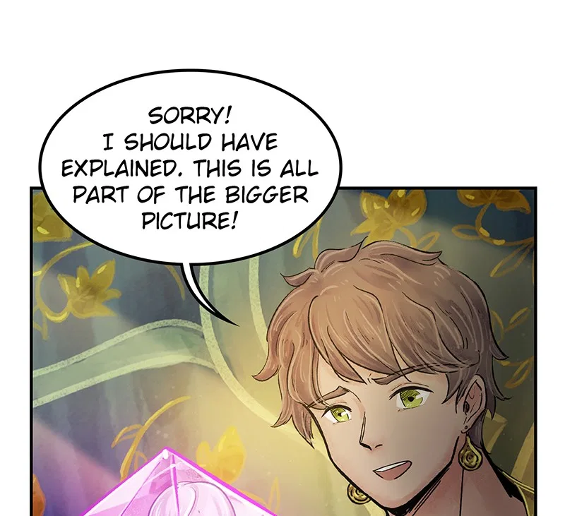 The Witch and The Bull Chapter 56 – Page 58