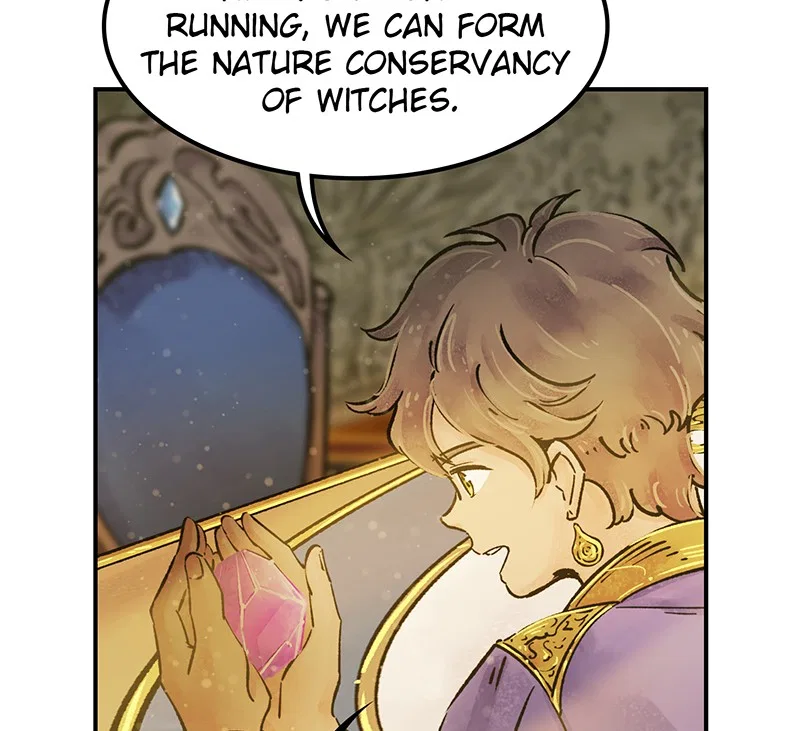 The Witch and The Bull Chapter 56 – Page 60
