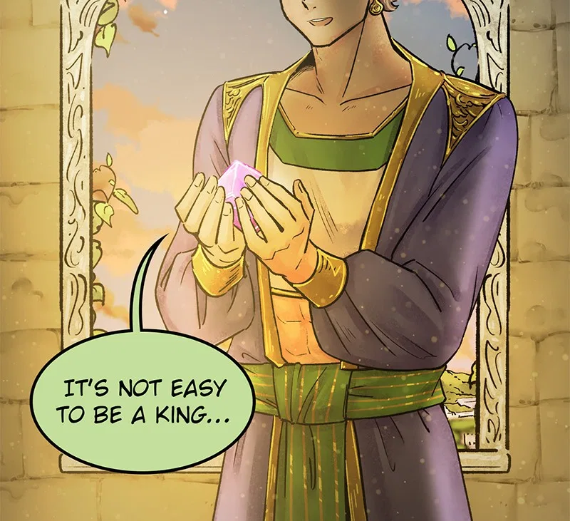 The Witch and The Bull Chapter 56 – Page 64