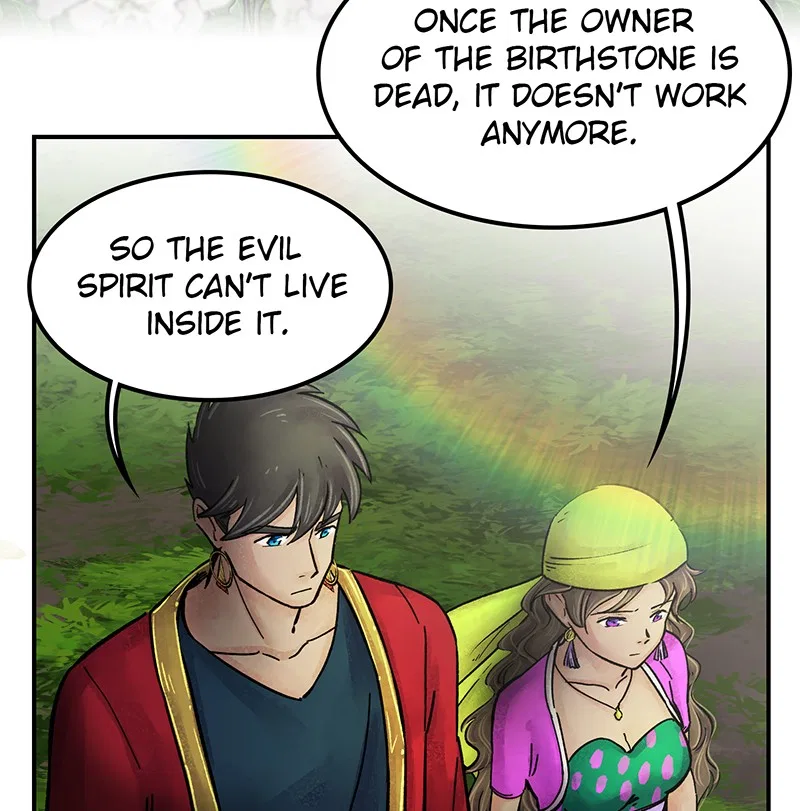 The Witch and The Bull Chapter 55 – Page 4