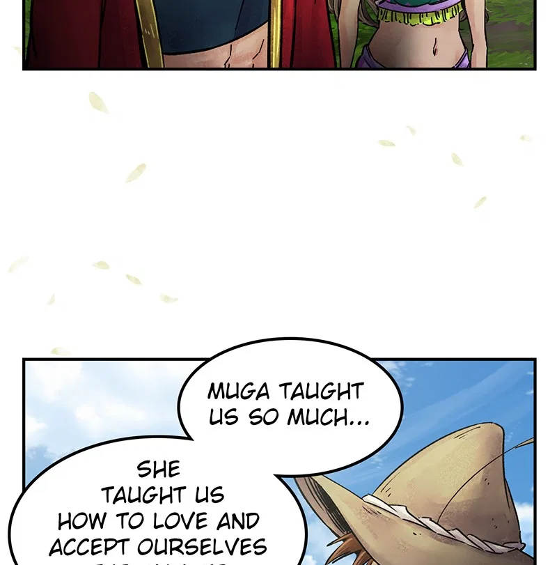 The Witch and The Bull Chapter 55 – Page 5