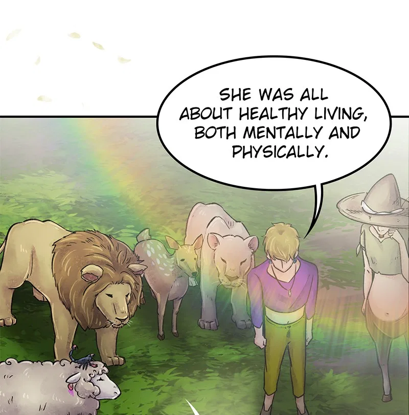 The Witch and The Bull Chapter 55 – Page 7