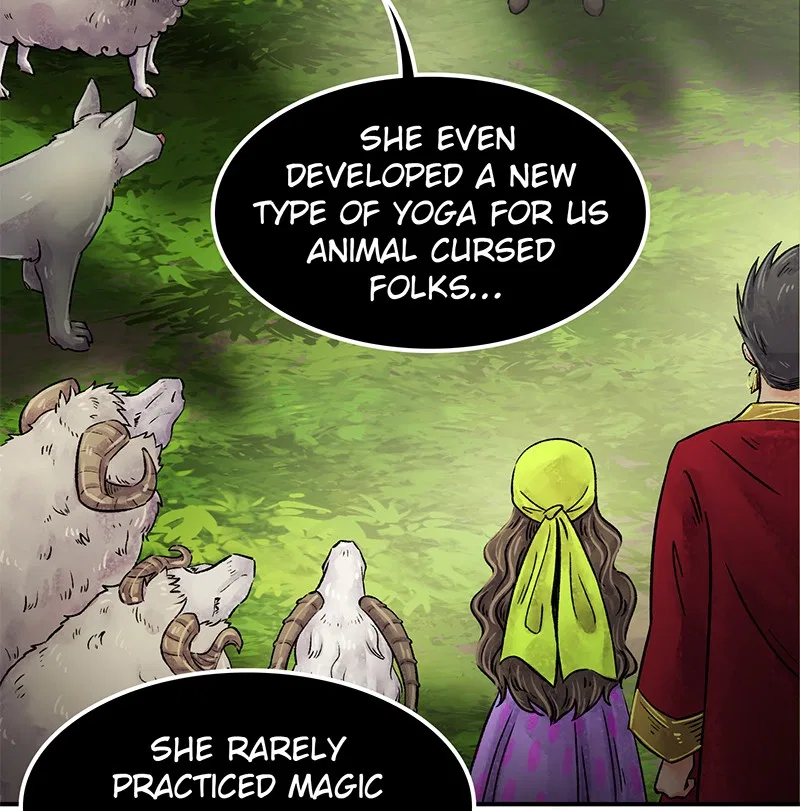 The Witch and The Bull Chapter 55 – Page 8