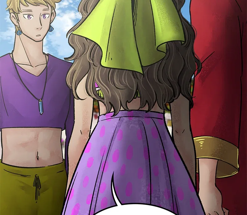 The Witch and The Bull Chapter 55 – Page 13
